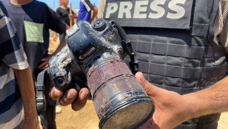İsrail gazetecileri amaç almıştı: Reuters ve AP’den sert reaksiyon