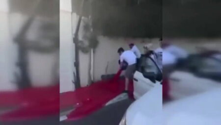 İsrail Genelkurmay Başkanı Zamir’in evinin önünde savaş tersi protesto: 8 gözaltı