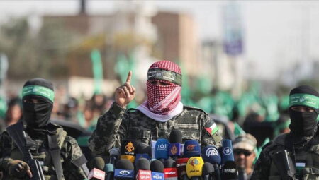 İsrail: Hamas Sözcüsü Ebu Ubeyde öldürüldü