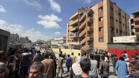 İsrail’den, Nasır Hastanesi’ne akın: 19 meyyit