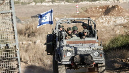 İsrail’den Suriye’ye Golan iletisi: İşgali sürdüreceğiz