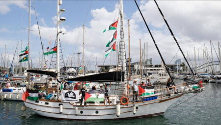 İtalya’dan Sumud Filosu’na dayanak: Donanma gemisi bölgeye gidiyor