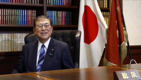 Japonya Başbakanı İşiba’dan istifa kararı