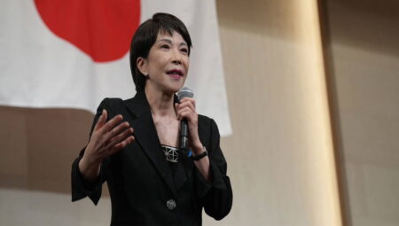 Japonya’da ‘demir leydi’ dönemi! Tehlike çanları göçmenler için çalıyor…