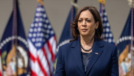 Kamala Harris’ten 2028 sinyali: Şimdi bitmedim