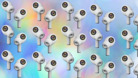 Kameraya sahip AirPods ne vakit gelecek?