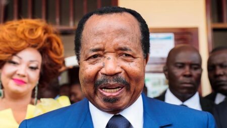 Kamerun’da 42 yıllık iktidar devam ediyor: 92 yaşındaki Paul Biya tekrar seçildi