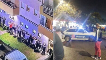 Karadağ, Türk vatandaşlarına vizesiz geçişi askıya aldı