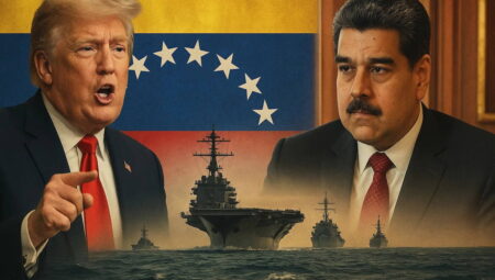 Karayipler’de savaş rüzgârı: ABD’den Venezuela sonuna dev askeri yığınak