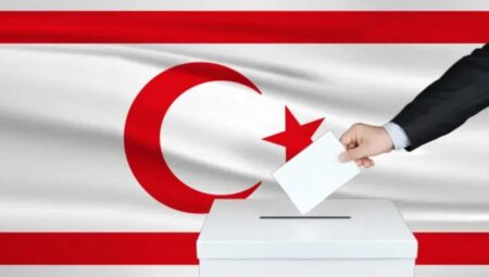 KKTC’de YSK devreye girdi! Sıhhat Bakanlığı’nın görüntüsünü kaldırttı