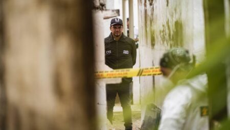 Kolombiya’da zımnî mezarlarda 22 ceset bulundu!