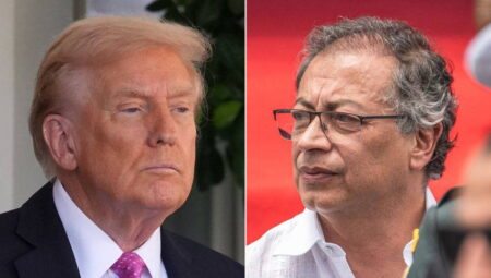 Kolombiya’dan Trump’a meydan okuma: Burada hükümdarların başı kesilir