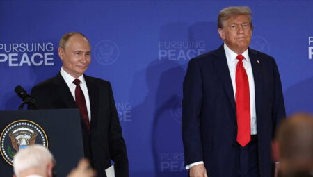 Kremlin açıkladı: Putin ile Trump bir ortaya ne vakit gelecek?