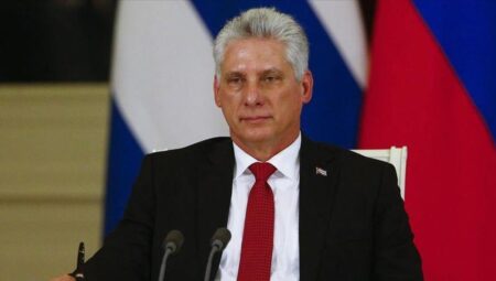Küba’dan İsrail’e rest: Barbarlığı durdurmanın vakti geldi