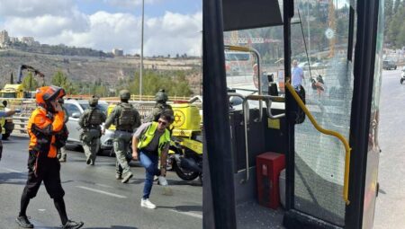 Kudüs’te silahlı hücum: Meyyit ve yaralılar var