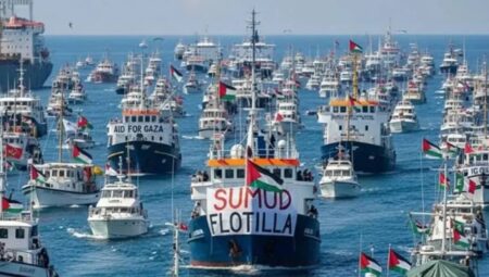 Kuveyt, Global Sumud Filosu’na katılan 2 vatandaşının hür kaldığını açıkladı