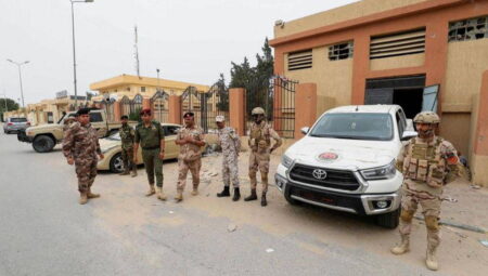 Libya’da silahlı çatışma: Eğitim durdu, elektrik santrali ziyan gördü