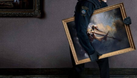Louvre Müzesi birinci değil: Tarihin en mert soygun teşebbüsleri