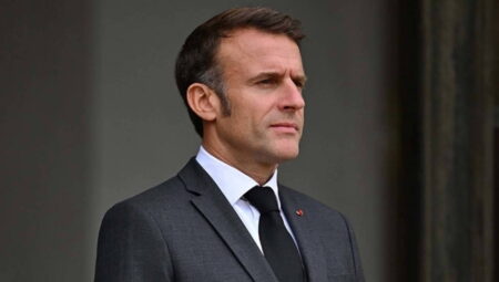 Macron duyurdu: ‘Pazartesi günü Filistin’i tanıyacağız’