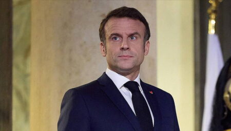 Macron’dan Gazze uyarısı: Ateşkes kırılgan