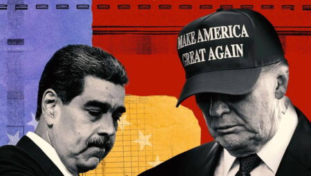 Maduro’dan ABD’ye meydan okuma: Topraklarımıza kimse dokunamaz