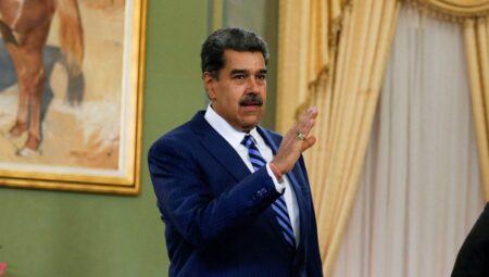 Maduro’dan ABD’ye ‘Tlatelolco Antlaşması’ iletisi