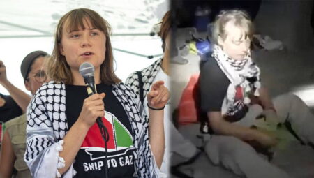 Makûs muamele argümanı gündem olmuştu… İsrail Greta Thunberg’i bugün Yunanistan’a gönderiyor