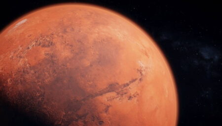 Mars’ın katı iç çekirdeğe sahip olduğu ispatlara ulaşıldı