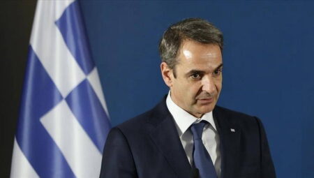 Miçotakis: İsrail bizim için stratejik ortak
