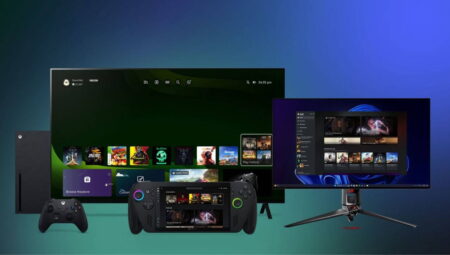 Microsoft, Xbox ve PC ortasında çapraz oyun geçmişi özelliğini sundu