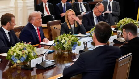 Muahede sağlandı… Trump gümrük vergilerinde geri adım attı!