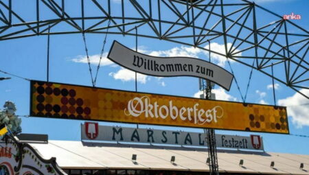 Münih Oktoberfest sona erdi