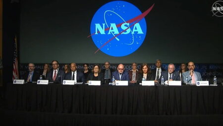 NASA duyurdu: Mars’ta ömür izi bulundu