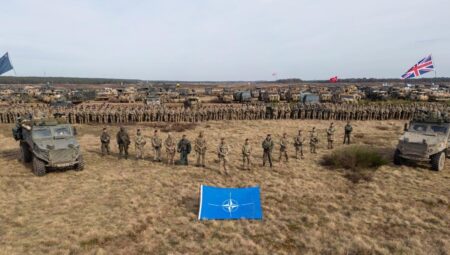 NATO’dan nükleer caydırıcılık tatbikatı