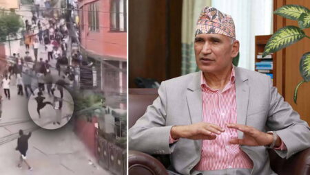 Nepal’de siyasi kriz büyüyor: ‘Maliye Bakanı’na meydan dayağı’ savı