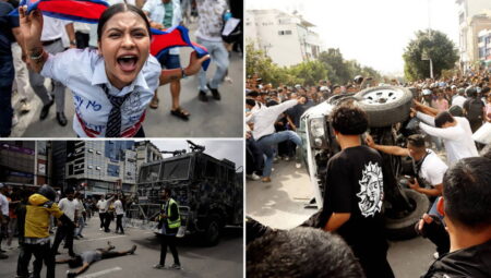Nepal’de Z Nesli, yolsuzluk ve toplumsal medya yasağına karşı ayaklandı… Meyyit ve yaralılar var!