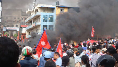 Nepal’deki protestolarda can kaybı 72’ye çıktı