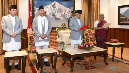 Nepal’deki ‘Z Kuşağı’ isyanının akabinde birinci bayan Başbakan misyonu devraldı