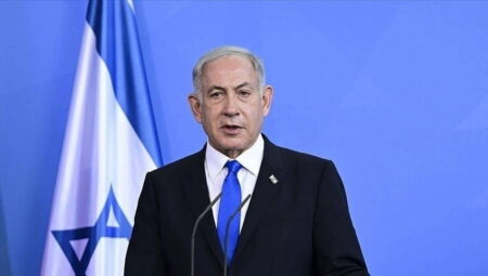 Netanyahu hastalandı, programlarını iptal etti