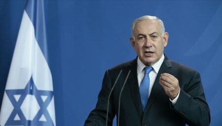 Netanyahu’dan Arap dünyasına ileti: Filistin Devleti olmayacak