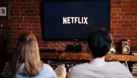 Netflix’te 315 milyon görüntülenmeye ulaşan birinci sinema