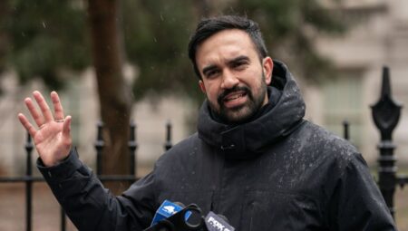 New York’un Müslüman adayı Mamdani’den İsrail’e reaksiyon