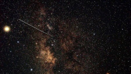 Oluşum evresindeki gezegen saniyede 6 milyar ton büyüyor
