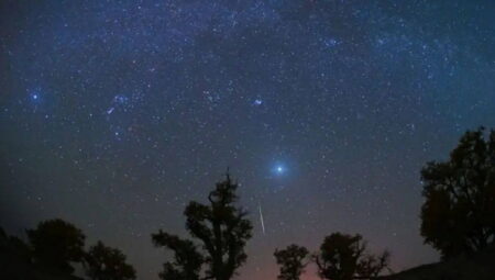 Orionid meteor yağmuru: Ne vakit gerçekleşecek ve nasıl görebilirsiniz?