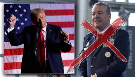 Pentagon İstihbarat Ajansı Lideri ‘istihbarat sızıntısının’ akabinde misyondan alındı