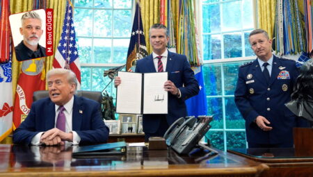 Pentagon’un ismi neden ‘Savaş Bakanlığı’ olarak değiştirildi?
