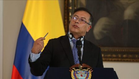 Petro: Kolombiya toprakları Venezuela işgaline açılmayacak