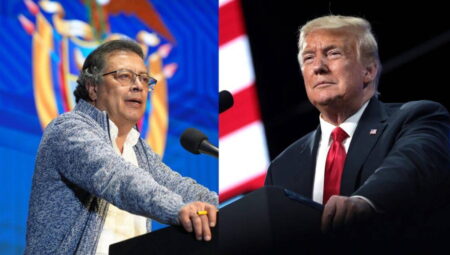 Petro, Trump’ı ‘soykırımın kabahat ortağı’ olmakla suçladı