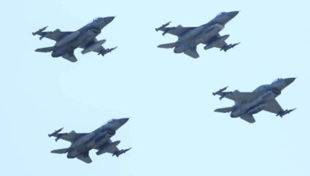 Polonya ve Romanya, Rus İHA tehdidi üzerine savaş uçaklarını havalandırdı