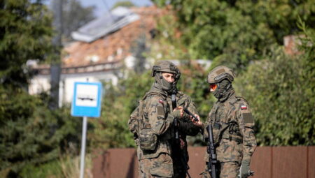 Polonya’nın ‘Rus İHA ihlali’ argümanına Kremlin’den karşılık